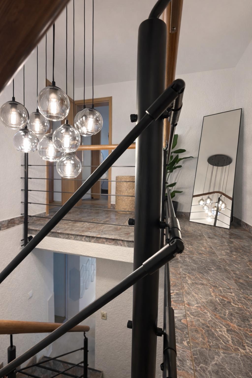 Flur & Treppenhaus MK Quartier